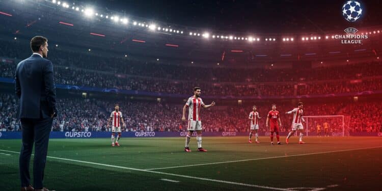 Luis Enrique Avant Arsenal-PSG : Confiance et Ironie - Viral Mag Luis Enrique caustique et confiant évoque le choc Arsenal PSG en demi finale de Ligue des champions Découvrez ses déclarations et analyses   Viral Mag