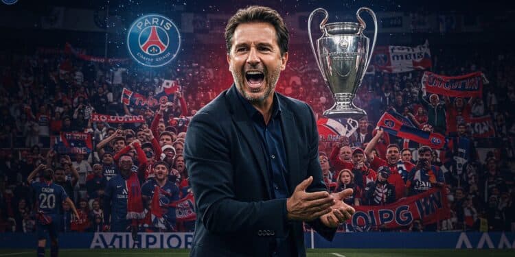 Luis Enrique : Le PSG Conquis Par Son Génie - Viral Mag 62 des fans du PSG plébiscitent Luis Enrique comme meilleur coach Découvrez pourquoi son style séduit malgré un optimisme en baisse pour la Ligue des champions   Viral Mag