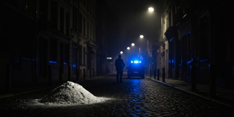 Lutte Contre le Narcotrafic : La France Durcit ses Lois - Viral Mag La France vote une loi choc contre le narcotrafic parquet spécial repentis garde à vue prolongée Efficace ou liberticide Découvrez les détails Viral Mag