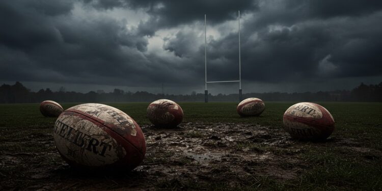 Lutte pour le Maintien en Top 14 : Qui Survivra ? - Viral Mag Cinq clubs en danger six matchs cruciaux plongez dans la bataille acharnée pour éviter la relégation en Top 14 Suspense garanti Viral Mag