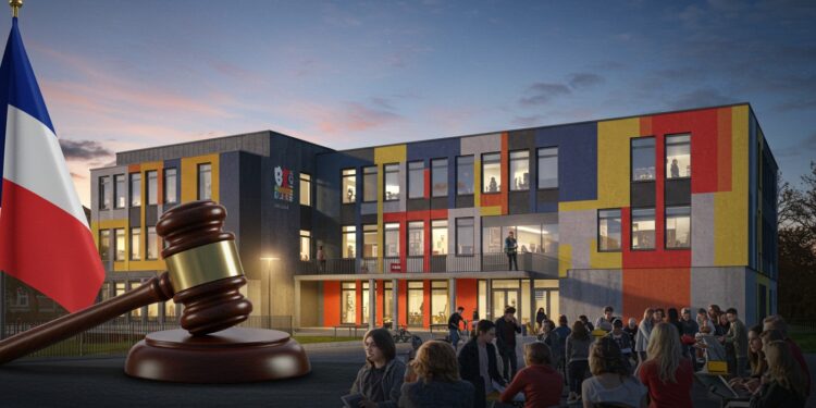 Le lycée musulman Averroès retrouve son contrat avec lÉtat après une bataille judiciaire Découvrez les enjeux les soutiens et les controverses   Viral Mag