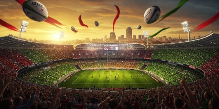 Lyon Accueille les Finales de Rugby 2027 - Viral Mag Lyon vibrera au rythme du rugby en 2027 avec les finales de la Champions Cup et Challenge Cup Découvrez pourquoi cette ville est un choix parfait    Viral Mag