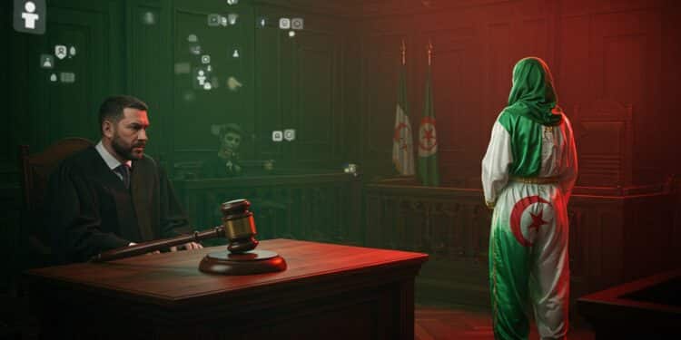 Influenceuse franco algérienne jugée à Lyon pour menaces de mort Peine fixée ce mardi dans un contexte de tensions Découvrez laffaire    Viral Mag