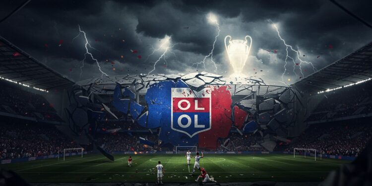 Lyon vise la Ligue des champions malgré un chaos interne Entre tensions et instabilité lOL peut il relever le défi  Découvrez lanalyse complète   Viral Mag