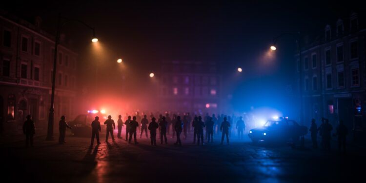 Lyon : Tensions Après l’Arrestation d’un Dealer - Viral Mag À Lyon une interpellation de dealer tourne à laffrontement Découvrez les détails de cet incident qui secoue la place Mazagran Viral Mag