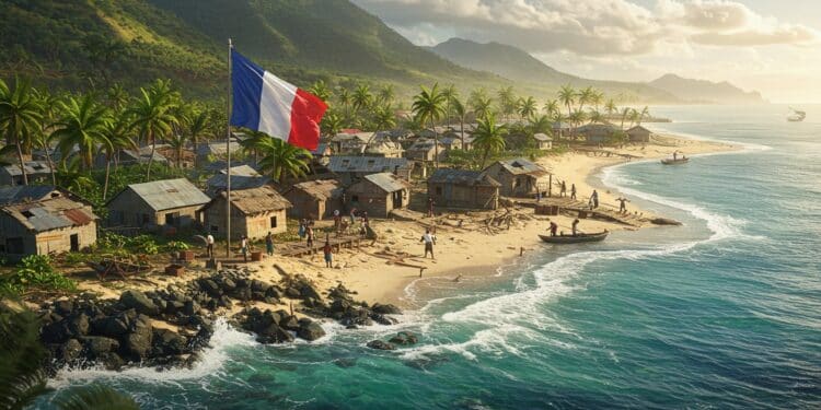 Macron À Mayotte : Une Refondation Ambitieuse - Viral Mag Macron préside un Conseil des ministres à Mayotte pour un projet de refondation Développement immigration reconstruction  quels enjeux pour larchipel    Viral Mag