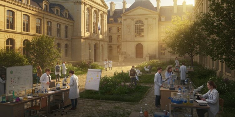 Emmanuel Macron dévoile un plan ambitieux pour attirer les chercheurs américains à Paris face à lincertitude aux États Unis Découvrez ses annonces    Viral Mag