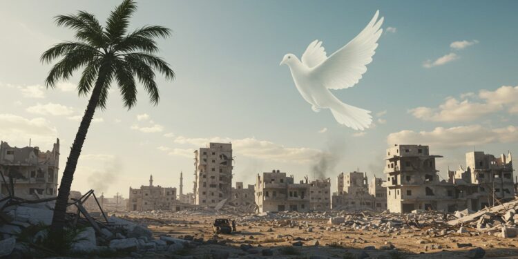 Macron au Caire : Non au Déplacement de Gaza, Quel Avenir ? - Viral Mag Macron soppose au déplacement des Gazaouis et au rôle du Hamas Sommet au Caire plan arabe quel futur pour Gaza Cliquez pour tout savoir Viral Mag