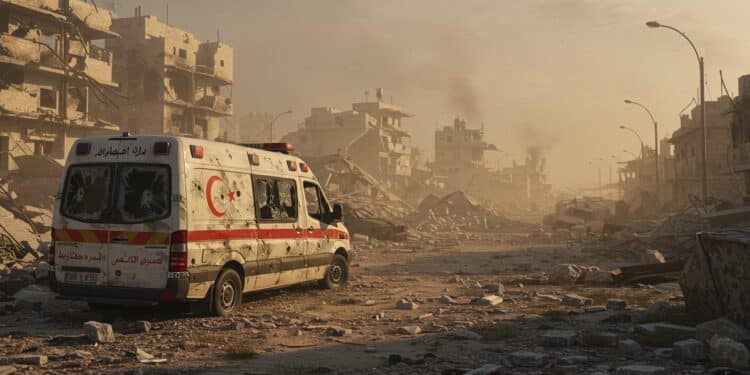 Macron Dénonce les Attaques à Gaza : Une Crise Humanitaire - Viral Mag Macron condamne les frappes sur les secouristes à Gaza et alerte sur une crise humanitaire sans précédent Que se passe t il vraiment    Viral Mag