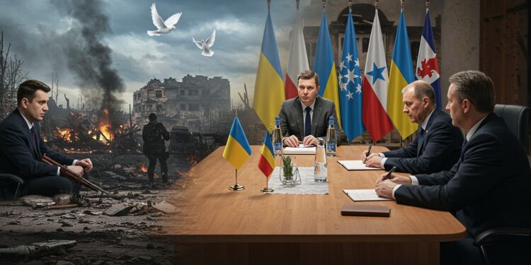 Macron Dénonce Poutine : Vérité sur l’Ukraine - Viral Mag Macron critique Poutine depuis Madagascar exige un cessez le feu en Ukraine Analyse des tensions et enjeux diplomatiques   Viral Mag