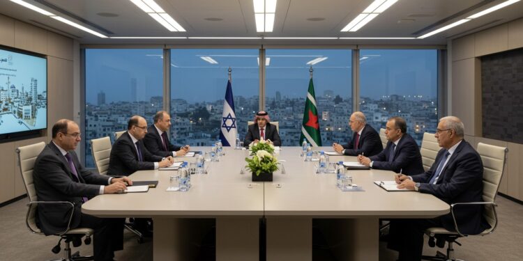 Macron et Abbas discutent de lavenir de Gaza  écarter le Hamas réformer lAutorité palestinienne et viser une solution à deux États Décryptage   Viral Mag