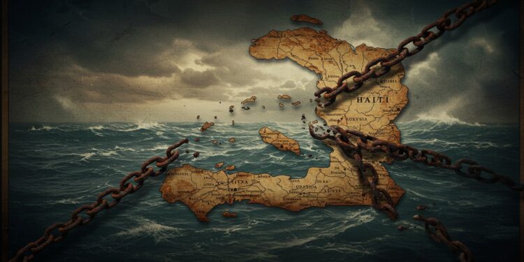 Macron et Haïti : Vers une Réparation Historique ? - Viral Mag Macron dévoilera des initiatives sur le passé colonial en Haïti le 17 avril Réparation en vue Découvrez les enjeux de cette annonce choc Viral Mag