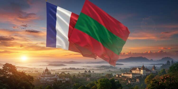 Emmanuel Macron à Madagascar  une démarche pour le pardon de la colonisation Découvrez les enjeux historiques et humains de cette réconciliation   Viral Mag