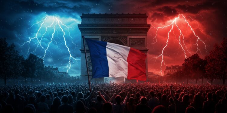 Macron prône un discours républicain contre le communautarisme après des tensions récentes Découvrez son appel à lunité et ses enjeux   Viral Mag