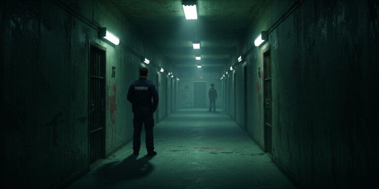 Malaise Carcéral : Les Défis des Surveillants - Viral Mag Plongez dans la crise des prisons françaises  violence croissante vocations en berne et défis des surveillants Une analyse percutante   Viral Mag