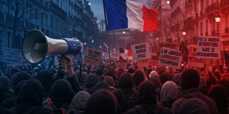 Ritchy Thibault appelle à des brigades dautodéfense lors dune manif contre lislamophobie Retailleau saisit la justice Que révèle ce clash    Viral Mag