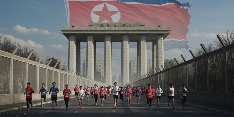 La Corée du Nord rouvre ses portes avec un marathon international à Pyongyang après 6 ans Découvrez cet événement unique et ses secrets    Viral Mag