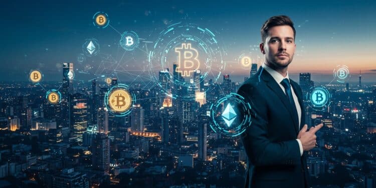 Marco Santori Rejoint Pantera Capital - Viral Mag Marco Santori ex directeur juridique de Kraken intègre Pantera Capital pour booster les cryptos Découvrez son rôle et son impact    Viral Mag
