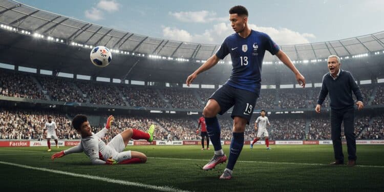 Marcus Thuram marque un but spectaculaire dès la première minute face à Barcelone en Ligue des Champions Découvrez son exploit et son parcours    Viral Mag