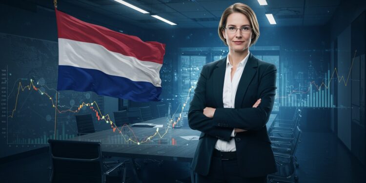 Marguerite Bérard première Française à diriger ABN Amro incarne le leadership pragmatique Découvrez son parcours et ses défis   Viral Mag