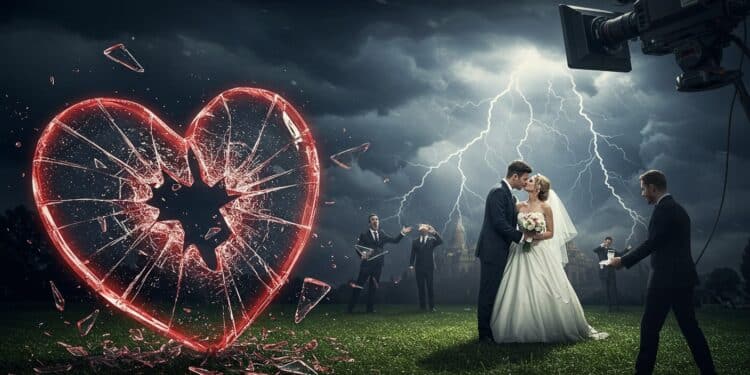 Mariés au Premier Regard : Crises et Polémiques de la Saison 9 - Viral Mag Découvrez les scandales de la saison 9 de Mariés au Premier Regard tensions cyberharcèlement et intervention choc de la production Viral Mag