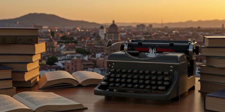 Mario Vargas Llosa : Une Vie D’écriture Inoubliable - Viral Mag Hommage à Mario Vargas Llosa Nobel de littérature décédé à 89 ans Découvrez son héritage et son impact sur la littérature mondiale Viral Mag