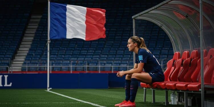 Marion Torrent : Soulagée Après l’Équipe de France - Viral Mag Marion Torrent se confie quitter les Bleues un soulagement inattendu Découvrez son parcours et ses révélations choc Viral Mag