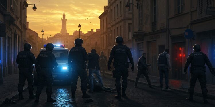 Marseille : Coup de Filet Majeur Contre le Narcotrafic - Viral Mag 21 narcotrafiquants arrêtés à Marseille dans une opération denvergure Découvrez les détails de ce coup de filet et ses impacts sur la ville   Viral Mag