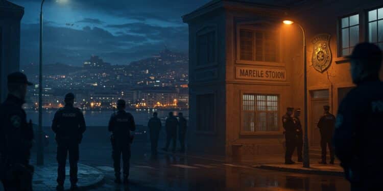 Enquête sur les dérives de la police municipale de Marseille  communautarisme favoritisme et tensions internes menacent la sécurité Découvrez les détails   Viral Mag