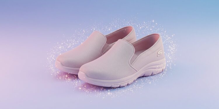 Les chaussures Skechers de Martha Stewart sont en soldes sur Amazon jusquà 49 de réduction  Confort et style à prix mini découvrez nos coups de cœur   Viral Mag