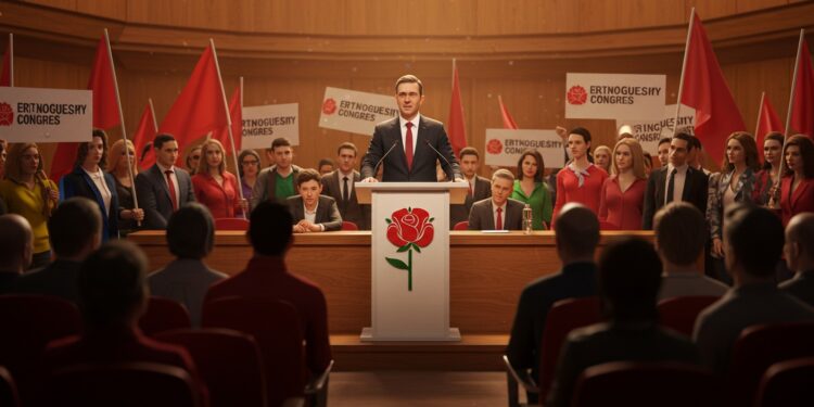 Martine Aubry appuie Olivier Faure pour le congrès du PS un choix stratégique pour une gauche unie Découvrez les enjeux et rivalités de ce rendez vous clé   Viral Mag