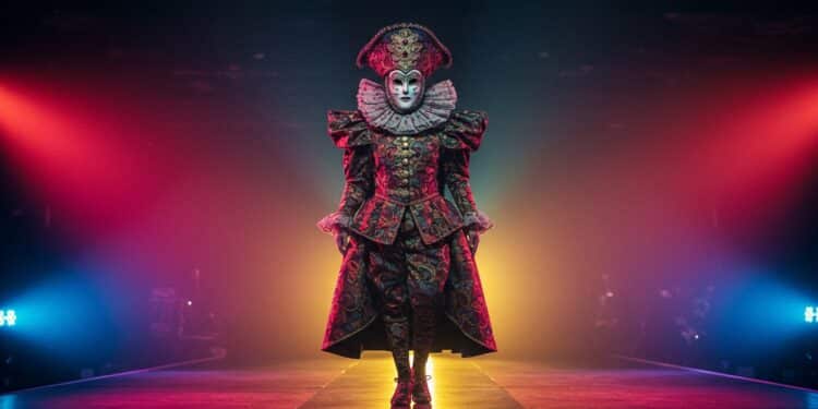 Découvrez les premiers indices de Mask Singer 2025  19 stars des costumes fous et un casting XXL  qui se cache derrière  Cliquez pour le savoir    Viral Mag