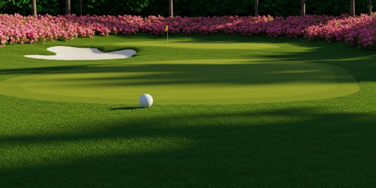 Qui remportera le Masters 2025  Découvrez nos favoris leurs atouts et les surprises possibles à Augusta Suspense garanti    Viral Mag