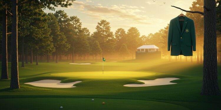 Découvrez les confidences des stars du golf avant le Masters 2025 Qui décrochera la veste verte  Suspense et révélations au rendez vous    Viral Mag