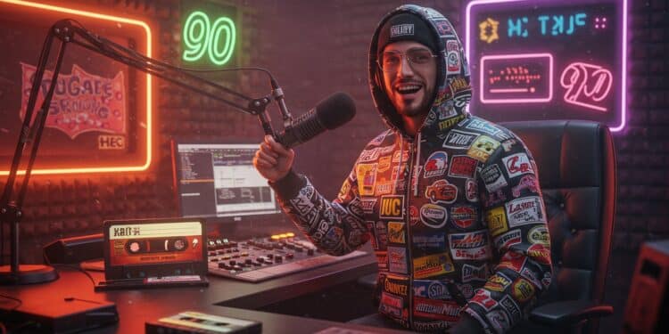 Max ex icône de Fun Radio et speaker du PSG reprend lantenne sur RMC Gold avec une émission nostalgique Découvrez son grand retour    Viral Mag