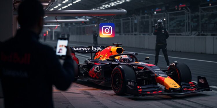 Max Verstappen Soutient Liam Lawson : Polémique Red Bull - Viral Mag Max Verstappen like un post critiquant Red Bull Que cache cette rétrogradation de Liam Lawson Découvrez les dessous de laffaire Viral Mag