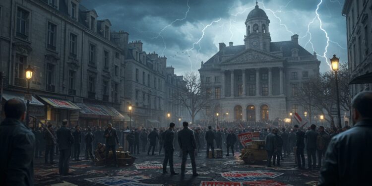 À Meaux quatre agresseurs présumés de militants RN sous contrôle judiciaire Une altercation violente secoue le Val Fleuri Découvrez les détails   Viral Mag