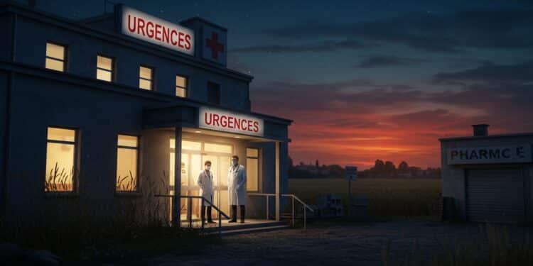 Médecin Réquisitionné à Pâques : Une Polémique - Viral Mag Un médecin réquisitionné à Pâques en Eure et Loir suscite la polémique Pourquoi cette décision divise t elle  Découvrez les enjeux de la santé en zone rurale   Viral Mag