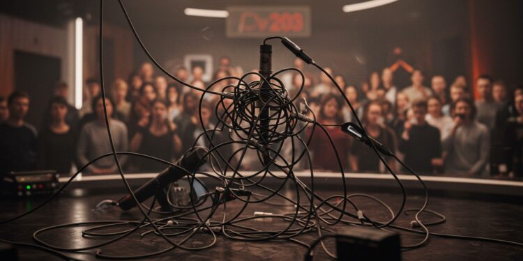 Meeting de Marine Le Pen : Couacs et Réactions en Direct - Viral Mag Un meeting politique perturbé par des couacs techniques en direct plongez dans les réactions et les enjeux de cette journée mouvementée Viral Mag