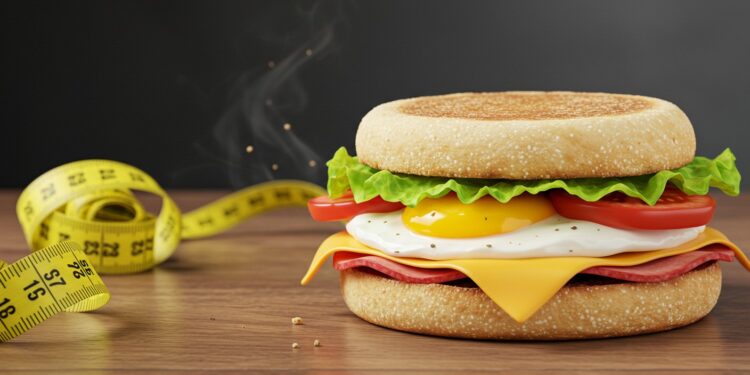 Meilleur Choix Dunkin’ pour Perdre du Poids - Viral Mag Découvrez le sandwich Dunkin idéal pour perdre du poids  faible en calories riche en protéines Nos conseils pour un petit déjeuner sain    Viral Mag