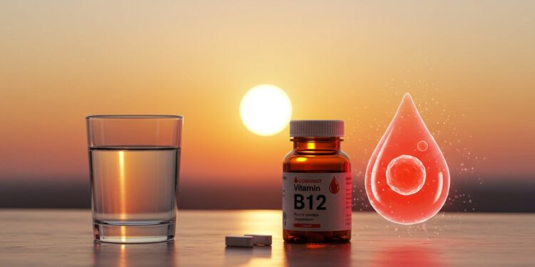 Meilleur Moment Pour Prendre La Vitamine B12 - Viral Mag Quand prendre la vitamine B12 pour une absorption optimale Découvrez les conseils dexperts pour maximiser ses bienfaits et éviter les carences Viral Mag