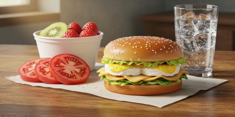 Découvrez le meilleur petit déjeuner protéiné chez Chick fil A selon une diététicienne Conseils pour un repas sain et savoureux    Viral Mag