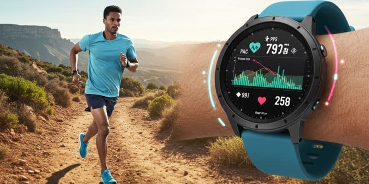 Meilleures Montres GPS Running 2025 - Viral Mag Découvrez les meilleures montres GPS pour le running en 2025  précision autonomie confort Guide complet pour choisir selon votre niveau    Viral Mag
