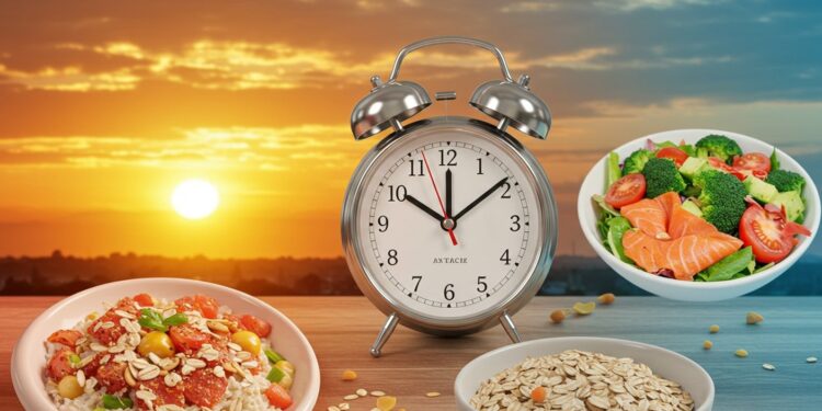 Découvrez les meilleurs moments pour manger afin de perdre du poids efficacement selon les experts Optimisez vos repas pour booster votre métabolisme    Viral Mag