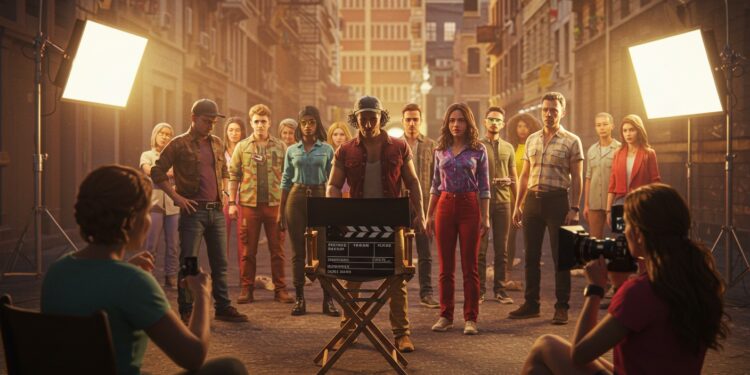 Mélange des Genres : Une Comédie Audacieuse - Viral Mag Explorez Le Mélange des genres un film provocant sur les rapports hommes femmes post MeToo Une comédie audacieuse qui divise et fascine Viral Mag