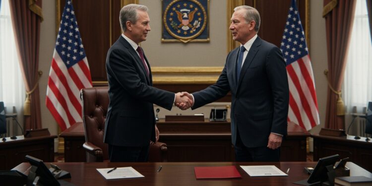 Meloni Face À Trump : L’Europe Retient Son Souffle - Viral Mag Giorgia Meloni rencontre Trump pour discuter des droits de douane Défendra t elle lEurope ou négociera t elle pour lItalie Décryptage dun rendez vous sous tension Viral Mag