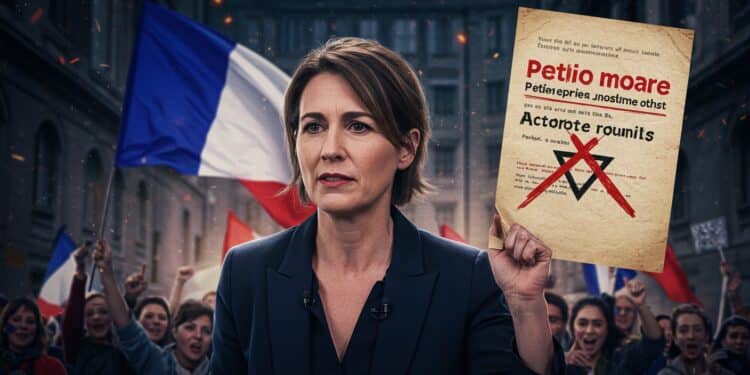 Une élue française ciblée par des menaces de mort antisémites Découvrez son combat contre la haine et les réactions politiques Un sujet brûlant   Viral Mag