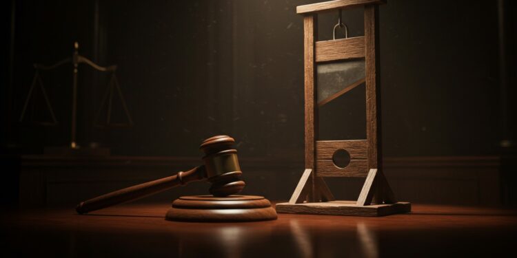 Menaces de Mort Après la Condamnation de la Leader d’Extrême Droite - Viral Mag Un homme de 76 ans arrêté pour menaces de mort contre une magistrate après le procès dune figure politique Que se passe t il vraiment Viral Mag