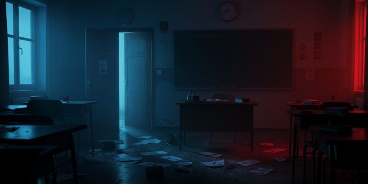 Menaces de Mort au Lycée : Une Enseignante Soupçonnée - Viral Mag Une enseignante accusée de fausses menaces de mort dans un lycée de Gironde Découvrez les détails troublants de cette affaire qui secoue léducation   Viral Mag