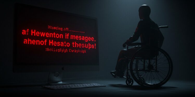 Un député en fauteuil roulant porte plainte après des menaces de mort en ligne évoquant un programme nazi Enquête en cours    Viral Mag